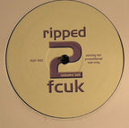 Unknown Artist : Volume Ten (12", Promo)