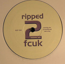 Load image into Gallery viewer, Unknown Artist : Volume Ten (12", Promo)