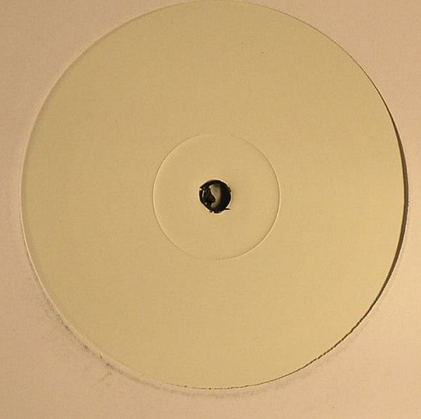 Unknown Artist : Volume Ten (12", Promo)