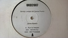 Load image into Gallery viewer, Jamie Ritmen : Run To Heaven (12", Ltd, Promo)