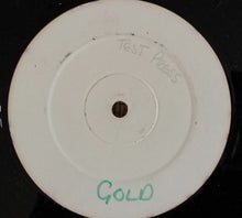 Load image into Gallery viewer, Mental Power : Gold (12",White Label,Test Pressing)