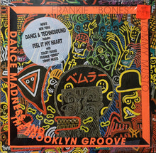 Load image into Gallery viewer, Frankie "Bones" + Tommy Musto* : Dance Madness And The Brooklyn Groove (LP, Comp)