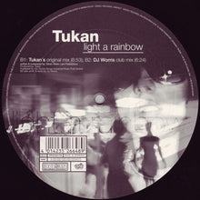 Load image into Gallery viewer, Tukan : Light A Rainbow (12", Ove)