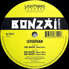 Load image into Gallery viewer, Leviathan (2) : Go Back (12")
