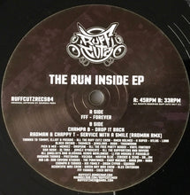 Load image into Gallery viewer, Various : The Run Inside EP (12",EP)