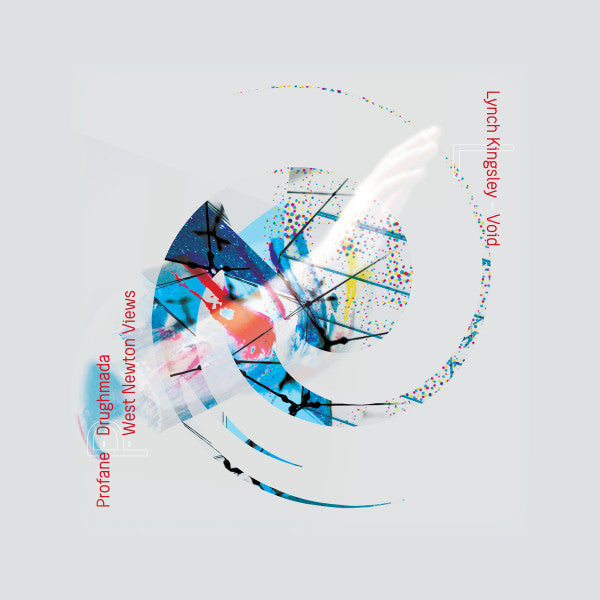 Profane (4), Lynch Kingsley : Drughmada x West Newton Views / Void (12", EP)
