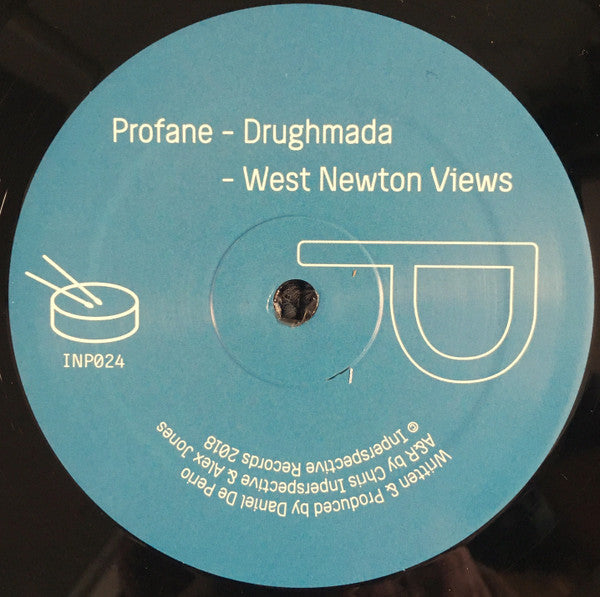 Profane (4), Lynch Kingsley : Drughmada x West Newton Views / Void (12", EP)