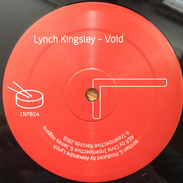Profane (4), Lynch Kingsley : Drughmada x West Newton Views / Void (12", EP)