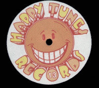 Load image into Gallery viewer, Happy Tunes : I'm In Ecstasy / Big Up Blood Clot (12")