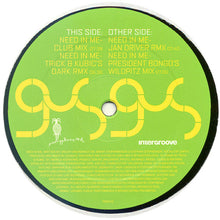 Load image into Gallery viewer, GusGus : Need In Me (12", Single)