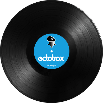 Octotrax presents Octo EP2 - Pianohead – I’m Just Here /  Retropolis – Let It Feel  - OctoEP2  - 12