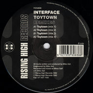 Interface : Toytown (Remixes) (12