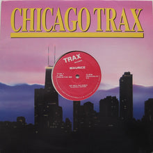Load image into Gallery viewer, Maurice* : Get Into The Dance (12")
