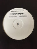 Quest - Reach For Love / Yin Yang - UK Dance - UKD 024 - 12" White Label Promo - Vinyl - Very Good Plus (VG+)