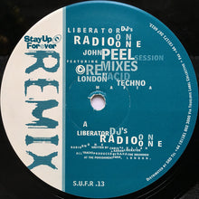 Load image into Gallery viewer, Liberator DJs : Radio On One John Peel Session (2x12")