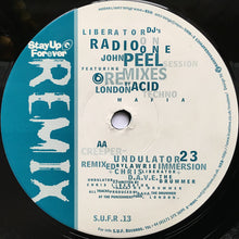 Load image into Gallery viewer, Liberator DJs : Radio On One John Peel Session (2x12")