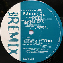 Load image into Gallery viewer, Liberator DJs : Radio On One John Peel Session (2x12")