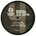 Digital : Total Control Part 4  (12")