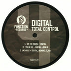 Digital : Total Control Part 4  (12")