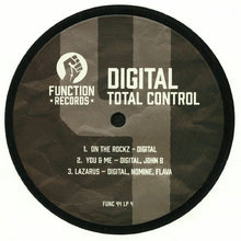 Load image into Gallery viewer, Digital : Total Control Part 4  (12")