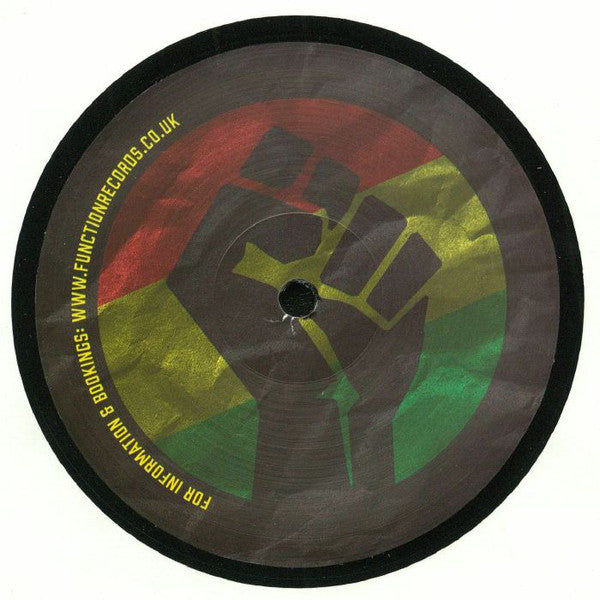 Digital : Total Control Part 4  (12")