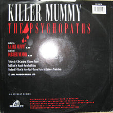 Load image into Gallery viewer, The Psychopaths : Killer Mummy (12")