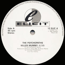 Load image into Gallery viewer, The Psychopaths : Killer Mummy (12")