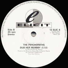 Load image into Gallery viewer, The Psychopaths : Killer Mummy (12")