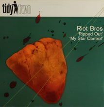 Load image into Gallery viewer, The Riot Brothers : Ripped Out / My Star Control (12", Single)