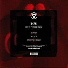 Load image into Gallery viewer, SCAR (8) : Out Of Perspective EP (12", EP, Single)