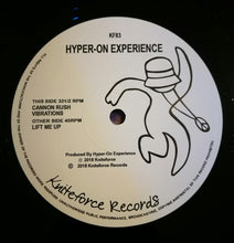 Load image into Gallery viewer, Hyper On Experience : The Family Man EP (12", EP, Ltd)