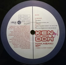 Load image into Gallery viewer, Ken Doh : Nakasaki EP (I Need A Lover Tonight) (12", EP)