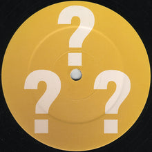 Load image into Gallery viewer, Question Mark (2) : ??? (Volume 3) (12",45 RPM)