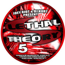 Load image into Gallery viewer, Joey Riot &amp; Kelly C / DJ Kurt : The Power Within / World Domination (12")
