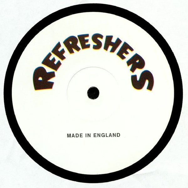 Refreshers (2) : How Bout U? (12",33 ⅓ RPM,45 RPM,EP)