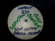 Load image into Gallery viewer, DJ Seduction &amp; Billy "Daniel" Bunter : Hop On The Dancefloor / Rythm Flow (12", W/Lbl)