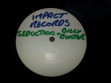 Load image into Gallery viewer, DJ Seduction &amp; Billy "Daniel" Bunter : Hop On The Dancefloor / Rythm Flow (12", W/Lbl)