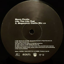 Load image into Gallery viewer, Mauro Picotto : Like This, Like That (Part 1) (12", Single)