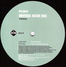 Load image into Gallery viewer, Push : Universal Nation 2003 (12")