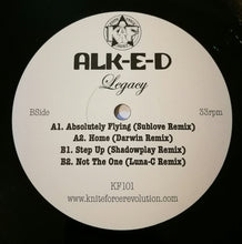 Load image into Gallery viewer, Alk-E-D : Legacy (12",33 ⅓ RPM,EP,Limited Edition)