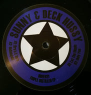 Sunny & Deck Hussy : Triple Distilled EP (12