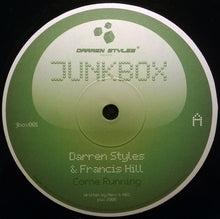 Load image into Gallery viewer, Darren Styles &amp; Francis Hill : Come Running / I Say I Love You (12")