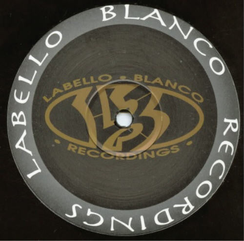 The New Cru Featuring General Pecos - Run Come - Labello Blanco Recordings - NLB 17 - 12" - Vinyl -  Very Good (VG)