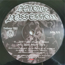 Load image into Gallery viewer, FX (2) : Demonic Possession Volume VIII (12")