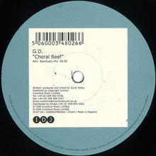 Load image into Gallery viewer, GD : Choral Reef (12")