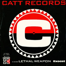 Load image into Gallery viewer, Exocet (2) : Lethal Weapon (12")