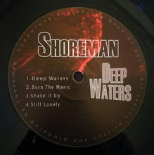 Load image into Gallery viewer, Shoreman : Deep Waters (12", EP)