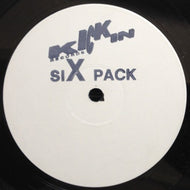 Various : Six Pack Part 1 (LP, Comp, Promo, Sta)