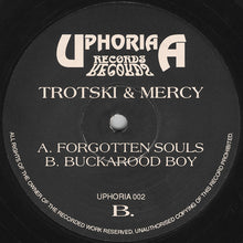 Load image into Gallery viewer, Trotski &amp; Mercy : Forgotten Souls (12")