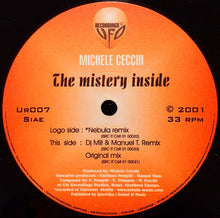 Load image into Gallery viewer, Michele Cecchi : The Mistery Inside (12")